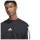 Adidas Ανδρικό φούτερ Essentials 3-Stripes Fleece Sweatshirt